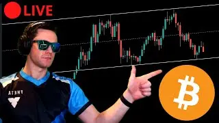 Crypto Crash | News Alert: Opensea Hack | Bitcoin Live Price Prediction & Analysis