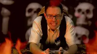 AVGN - "Nerd. Let it go."
