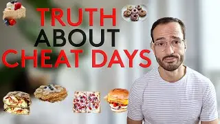 Cheat days are HORRIBLE (The TRUTH) | Stop binge eating | Why you should stop with cheat days