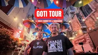 GOTI TOUR - Il Veneto Imbruttito & Radisoboro PARODIA MON AMOUR