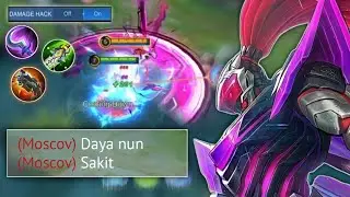 JUNGLER ALPHA NEW META? BURST BUILD