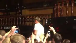 Switchfoot - I Dare You To Move (end) live @ Grosse Freiheit 36, Hamburg