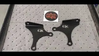 Gatekeeper off-road install