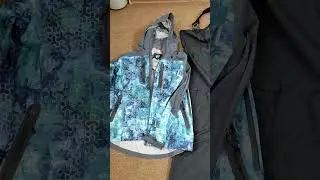 МЕМБРАНА И ФЛИС | мой опыт