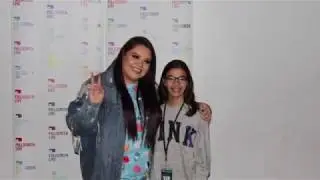 MEETING KARINA GARCIA! Not click bait💜