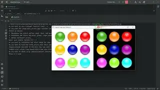 ColorPick: Real Time Color Detection with Python - Part C