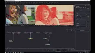Blackmagic Fusion/Resolve - Halftone Tutorial (retro!)