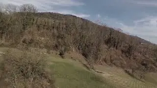 Rand des Tösstals bei Rorbas/Freienstein.