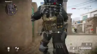 Warface  Ps 4