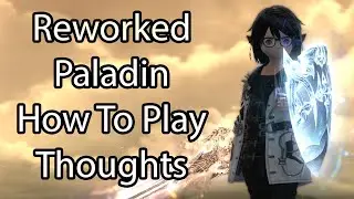 Reworked Paladin | How To Play & First Impressions - FFXIV Endwalker