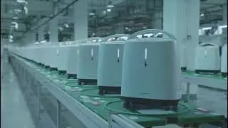 Khám phá nơi làm việc và nhà máy sản xuất của Yuwell