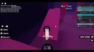 Roblox - Speed Run 4, Level 3