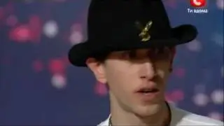 «Україна має талант-3» Киев - Александр (Playboy)