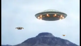 5 НЛО СНЯТЫХ НА КАМЕРУ 24 (2021)