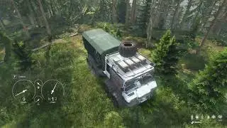 Обзор авто "KRS-58 Бандит" часть 2