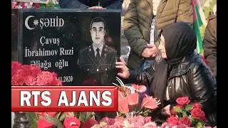 Şehid Ruzi İbrahimovun Heyat Hikayesi