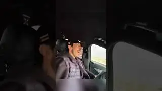 Опасные грузовики Дубая😯