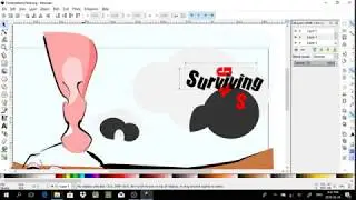 Using Filters/Extensions in Inkscape