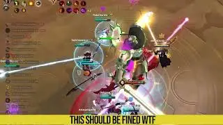 Alvion clips - wtf arcanes