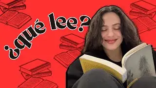 Analizo los libros que lee ROSALÍA