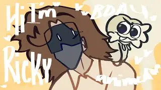 Hi I'm Ricky! || ANIMATION [BDAY SPECIAL]