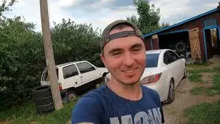 Часть 1 Ремонт БТР 80 замена водомета 