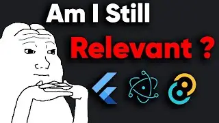 Is Desktop Development Still Relevant