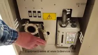 Specialty Coating Systems PDS 2010 Parylene Coater 
