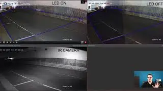 Hikvision ColorVu Cameras