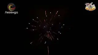 Фейерверк А7024 Русалочка (0,8
