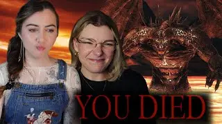 Girls day out in Hell 🙂 with @Emmalition (in Iron Keep) - Dark Souls 2 [10]