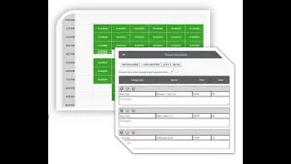 BookMeToday - Setup Your Products, Services and Availability