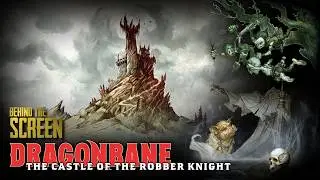 The Castle of the Robber Knight | Dragonbane Adventure Introductory Adventure (Behind the Screen)