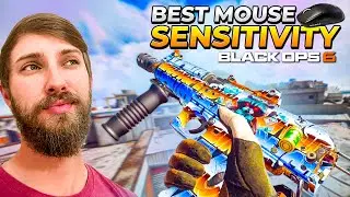 BEST Mouse Sensitivity Settings For Black Ops 6 🏆