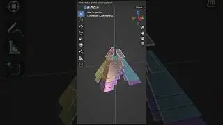 Top Blender addon for hard surface modeling Part 02 - Random Flow 