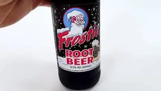 Frostie Root Beer Taste Test