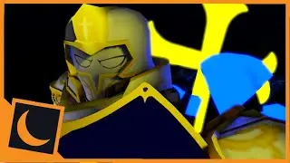 Defend the diamond collab part