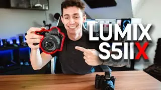 LUMIX S5IIX - Što je bolje od S5II ?