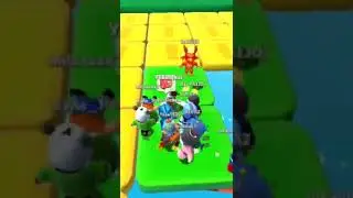 EXE STUMBLE GUYS PART 3#stumbleguys #stumbleguyslive #exe