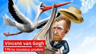 Inspiracje - Vincent van Gogh