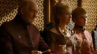 King Joffrey's Death   Game Of Thrones Best Scenes