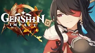 THE GENSHIN IMPACT HUNGER GAMES VI