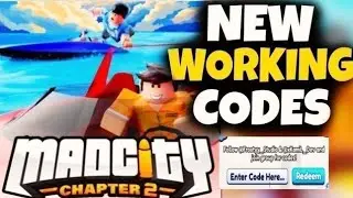 🔥 UPDATED MAD CITY CHAPTER 2 CODES🔥REDEEM NOW BEFORE THEY EXPIRE 🔥 ROBLOX JANUARY 2026 CODES 🔥