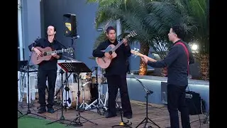 להקה לקבלת פנים | להקה ספרדית לקבלת פנים  | הרכב לקבלת פנים | הרכב ספרדי לקבלת פנים | 0528722281