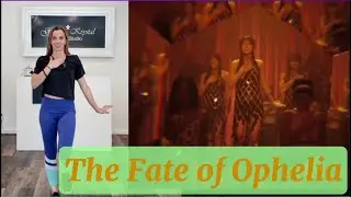 Fate of Ophelia | Taylor Swift | Dance Tutorial