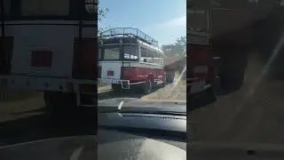 первый выезд нашего проекта