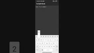 Swapping program in python like share and subscribe channel 