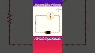 Oersted Experiment  