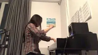 Carl Czerny - Etude No. 93 (from Op. 139)