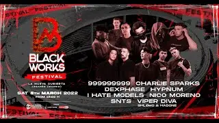 Blackworks Festival Official Aftermovie